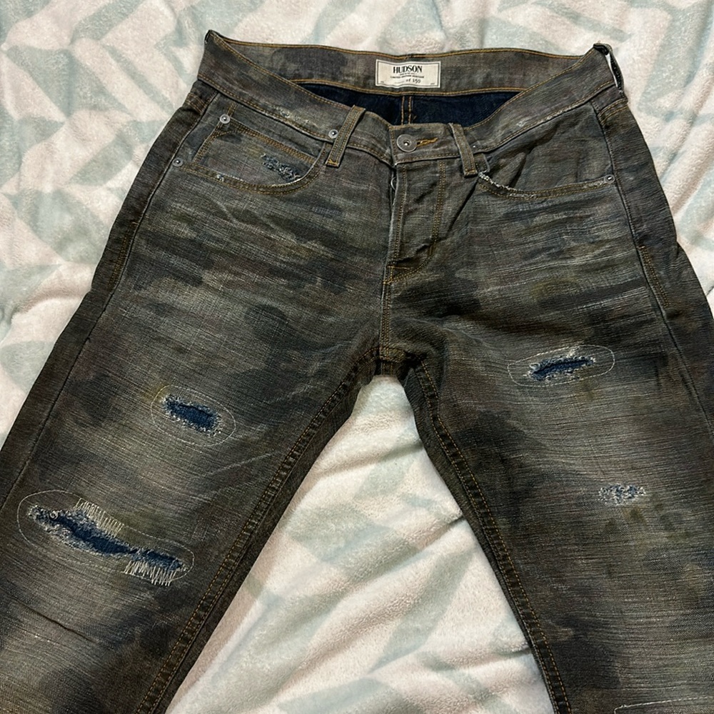 Limited Edition Heritage. Hudson Relic Camo Rock n Roll.